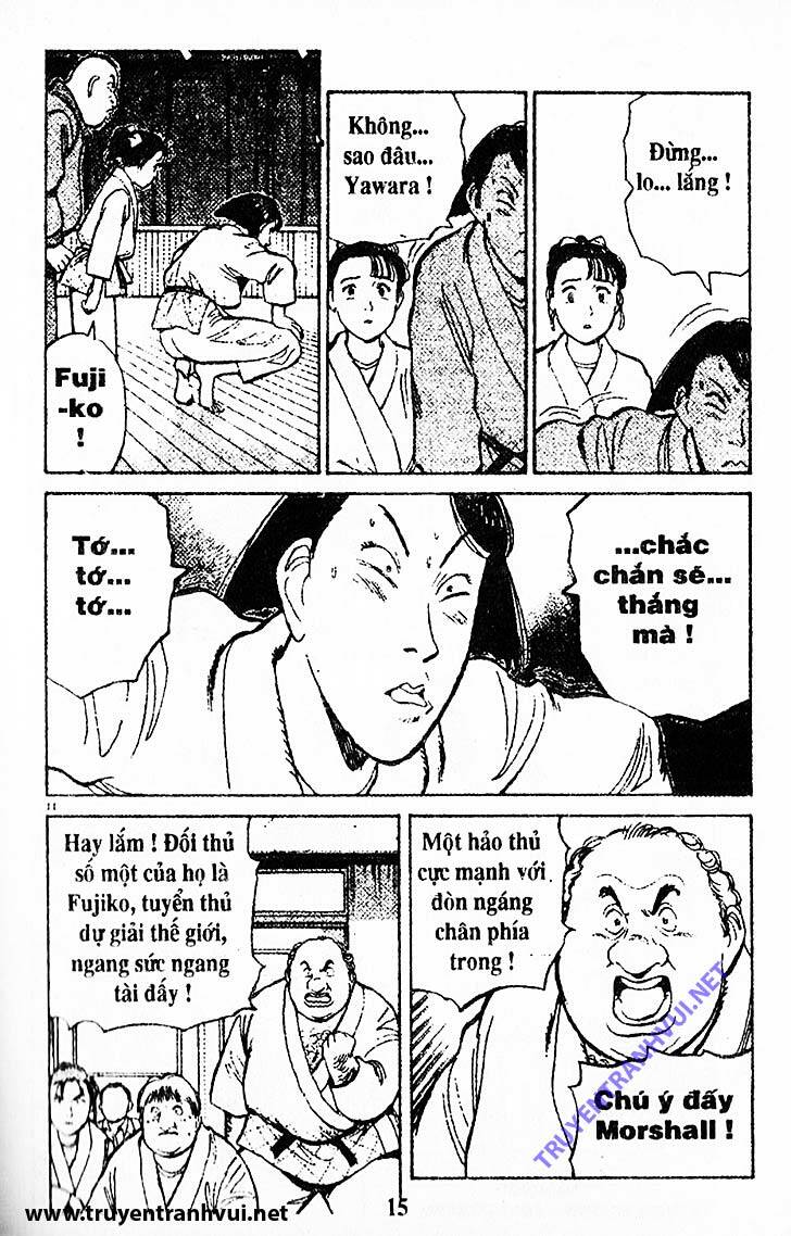Yawara Chapter 186 - TC Truyện