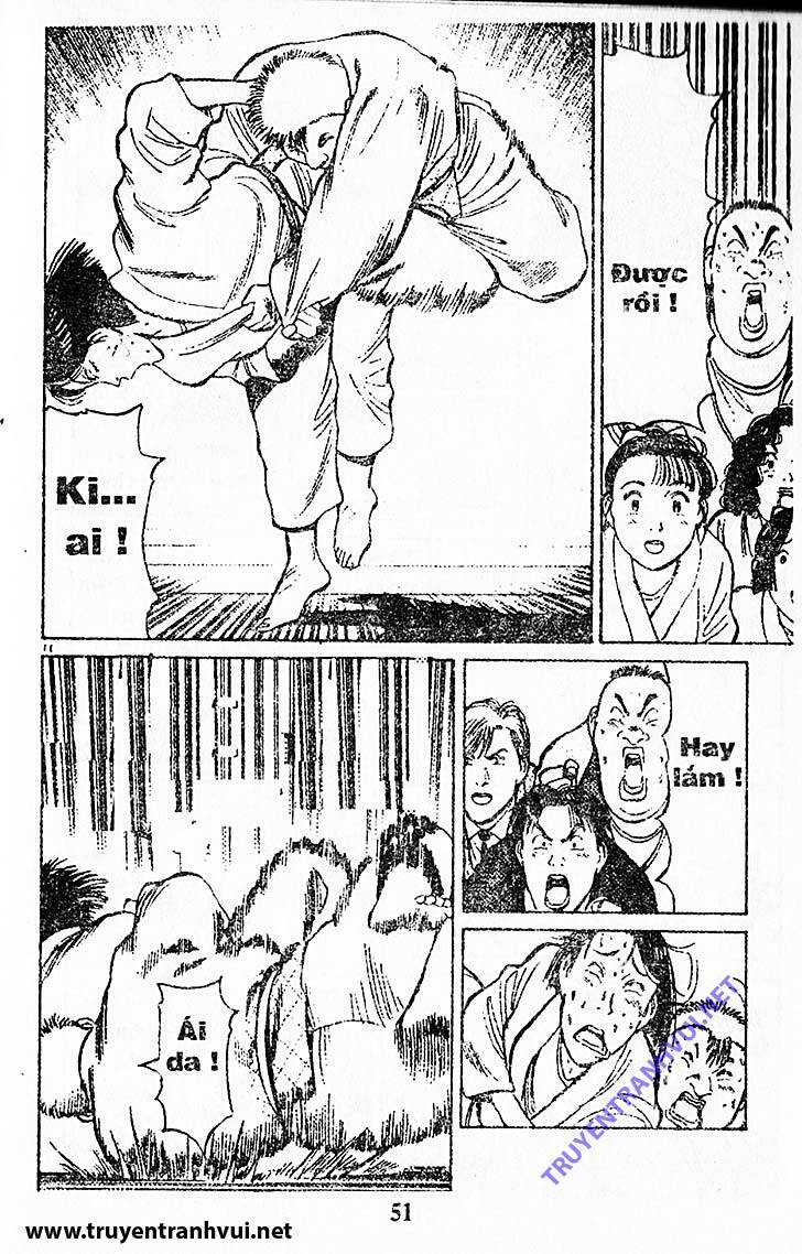 Yawara Chapter 188 - TC Truyện