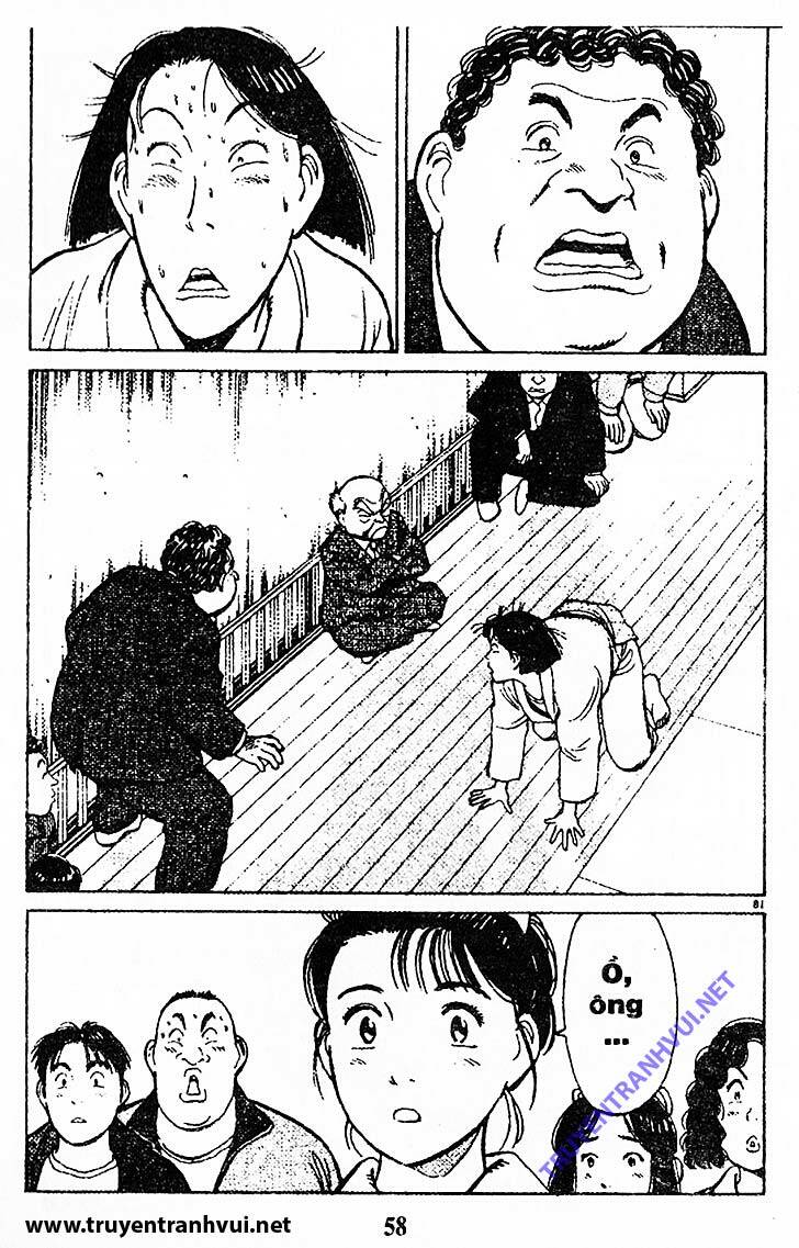 Yawara Chapter 188 - TC Truyện
