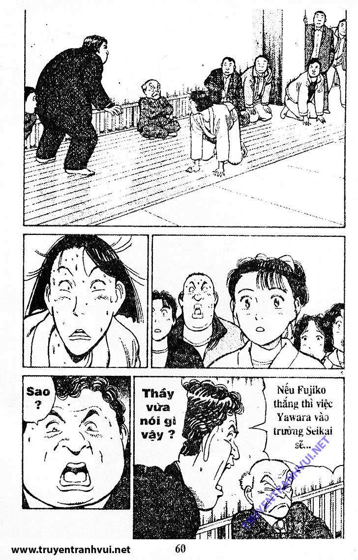 Yawara Chapter 188 - TC Truyện