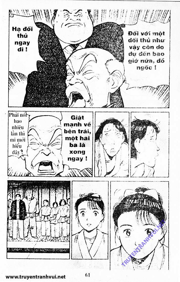 Yawara Chapter 188 - TC Truyện