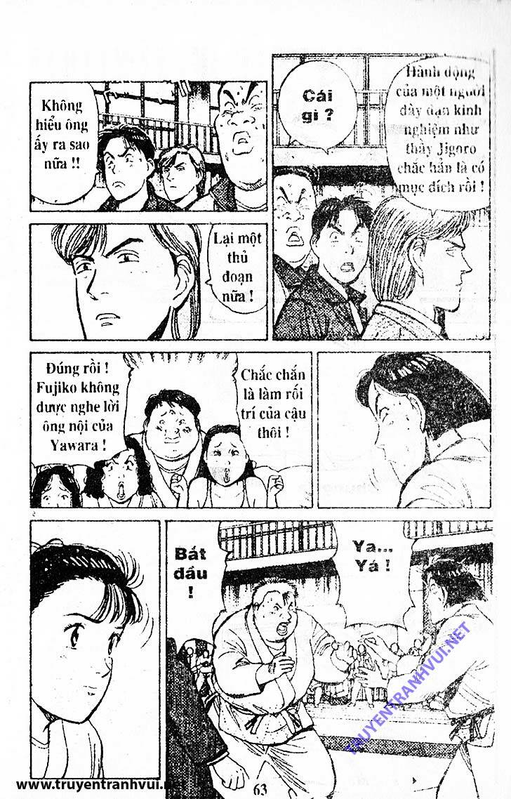 Yawara Chapter 188 - TC Truyện