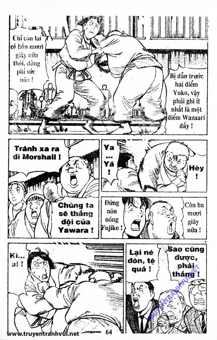 Yawara Chapter 188 - TC Truyện