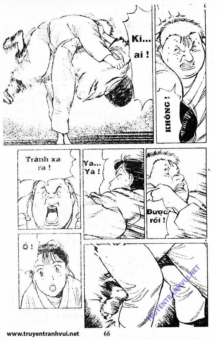 Yawara Chapter 188 - TC Truyện