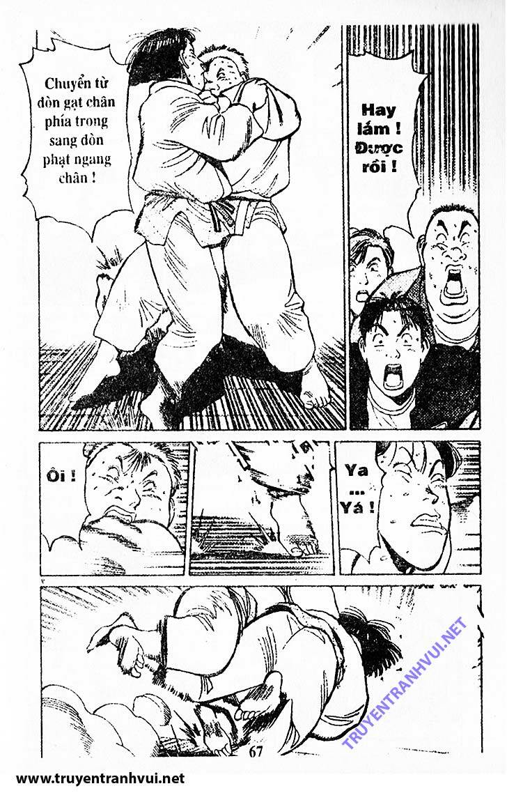 Yawara Chapter 188 - TC Truyện
