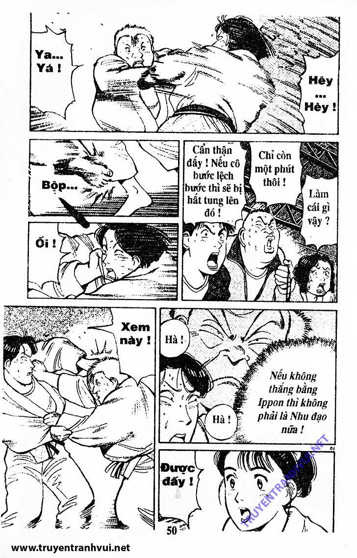 Yawara Chapter 188 - TC Truyện