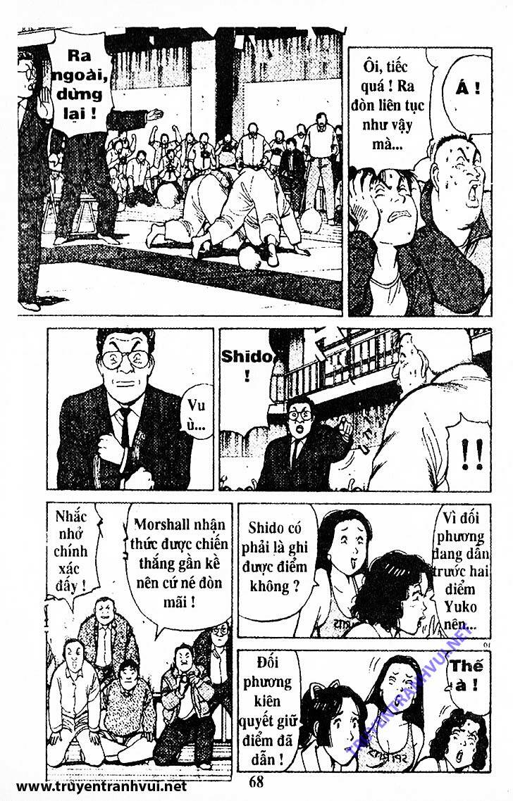 Yawara Chapter 188 - TC Truyện