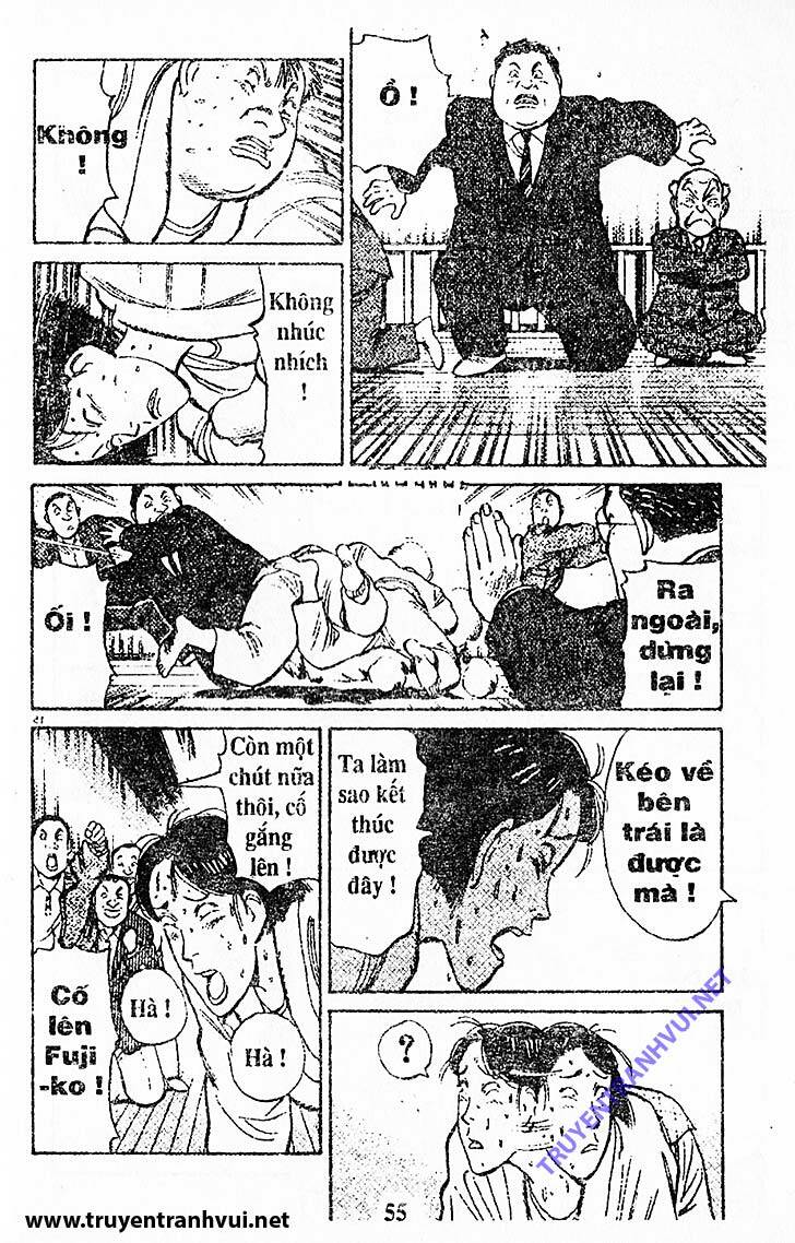 Yawara Chapter 188 - TC Truyện