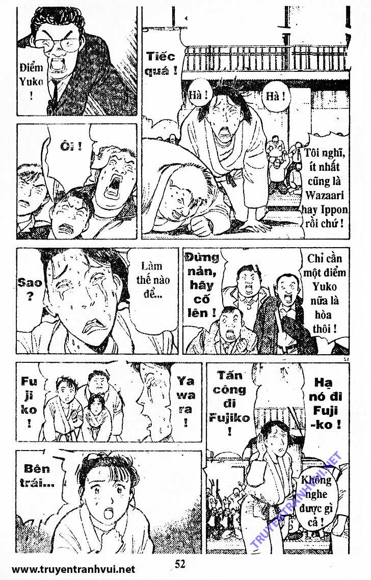 Yawara Chapter 188 - TC Truyện