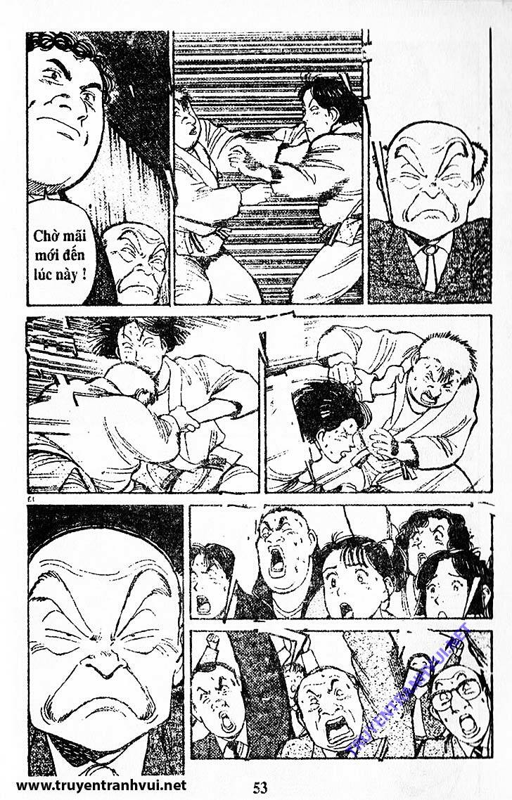 Yawara Chapter 188 - TC Truyện