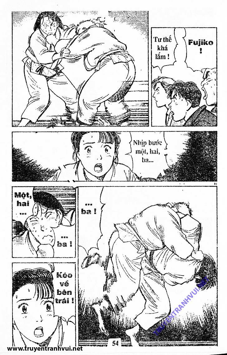Yawara Chapter 188 - TC Truyện
