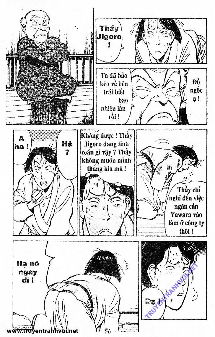 Yawara Chapter 188 - TC Truyện