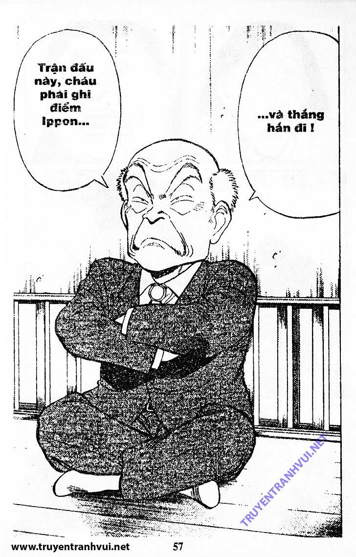 Yawara Chapter 188 - TC Truyện