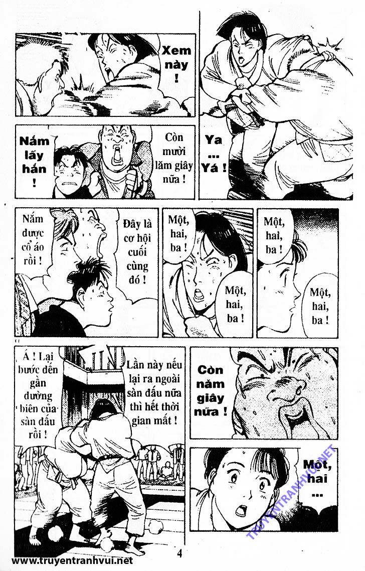 Yawara Chapter 189 - TC Truyện