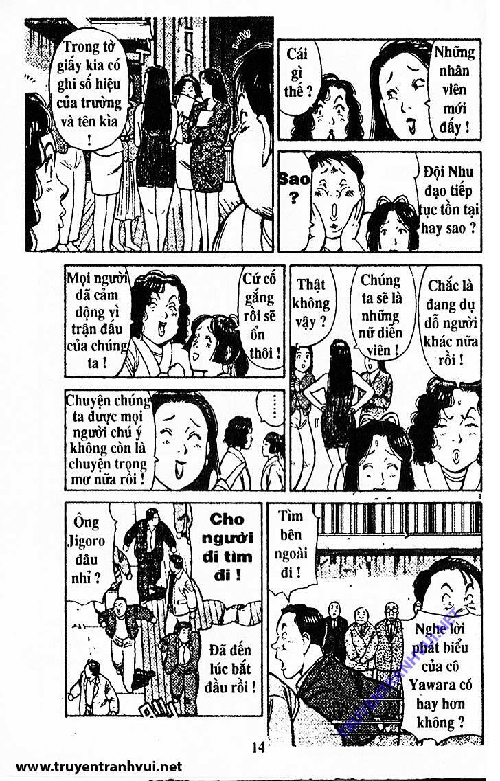 Yawara Chapter 189 - TC Truyện