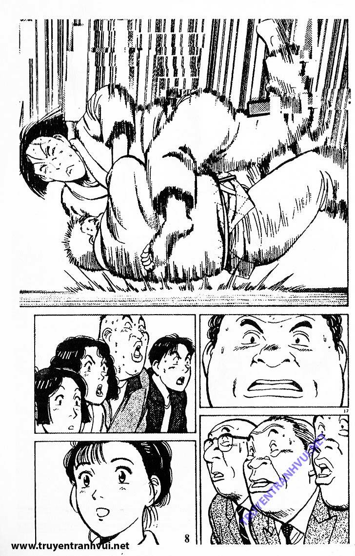 Yawara Chapter 189 - TC Truyện
