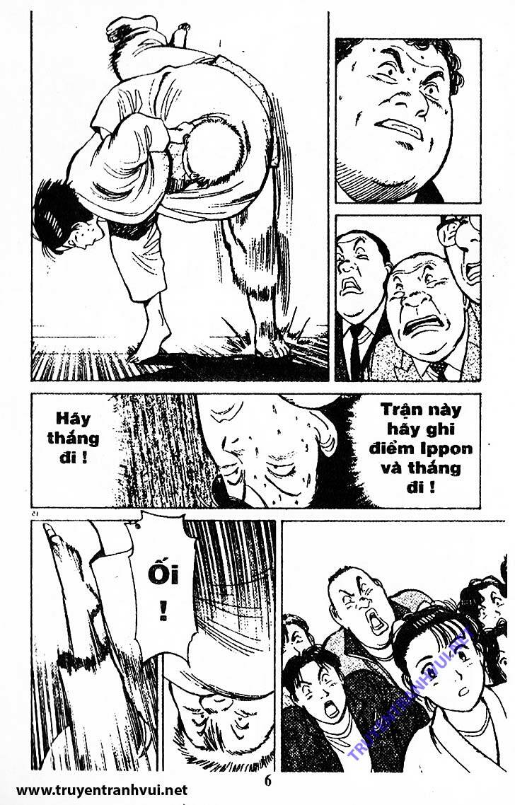 Yawara Chapter 189 - TC Truyện