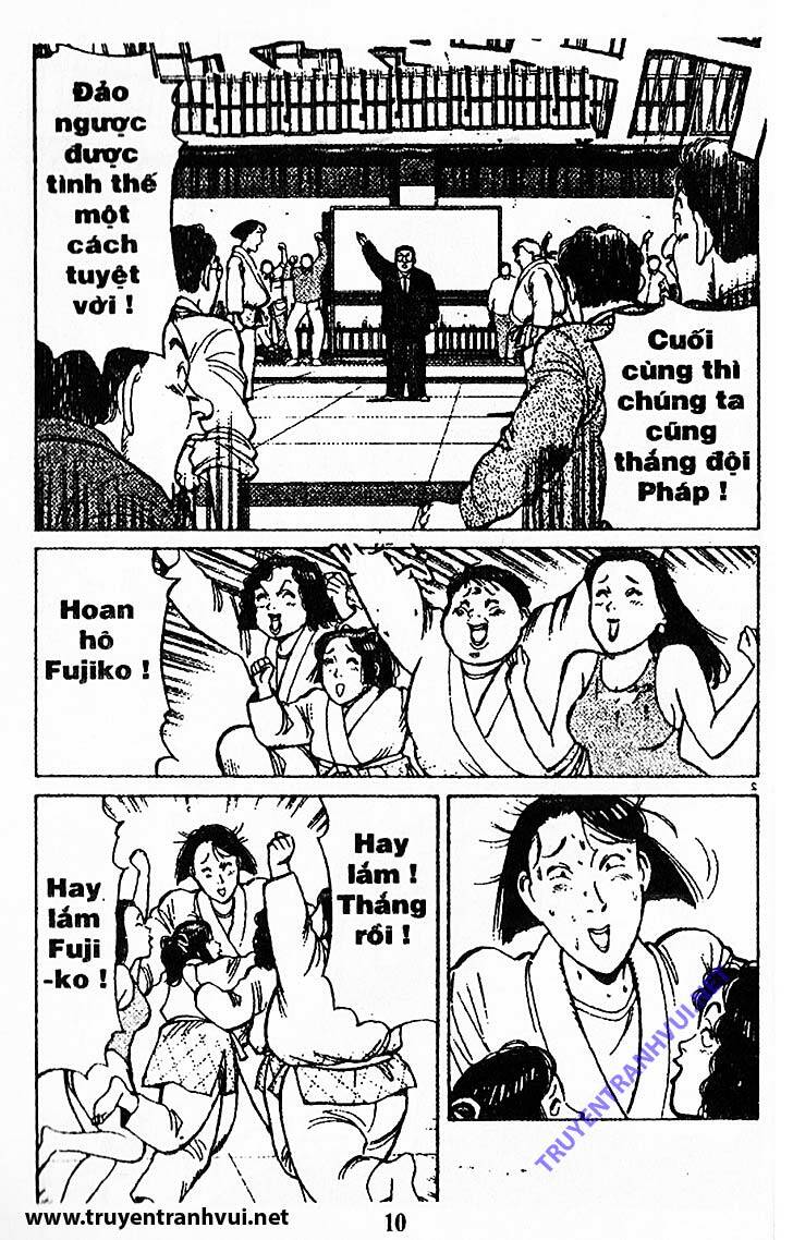 Yawara Chapter 189 - TC Truyện