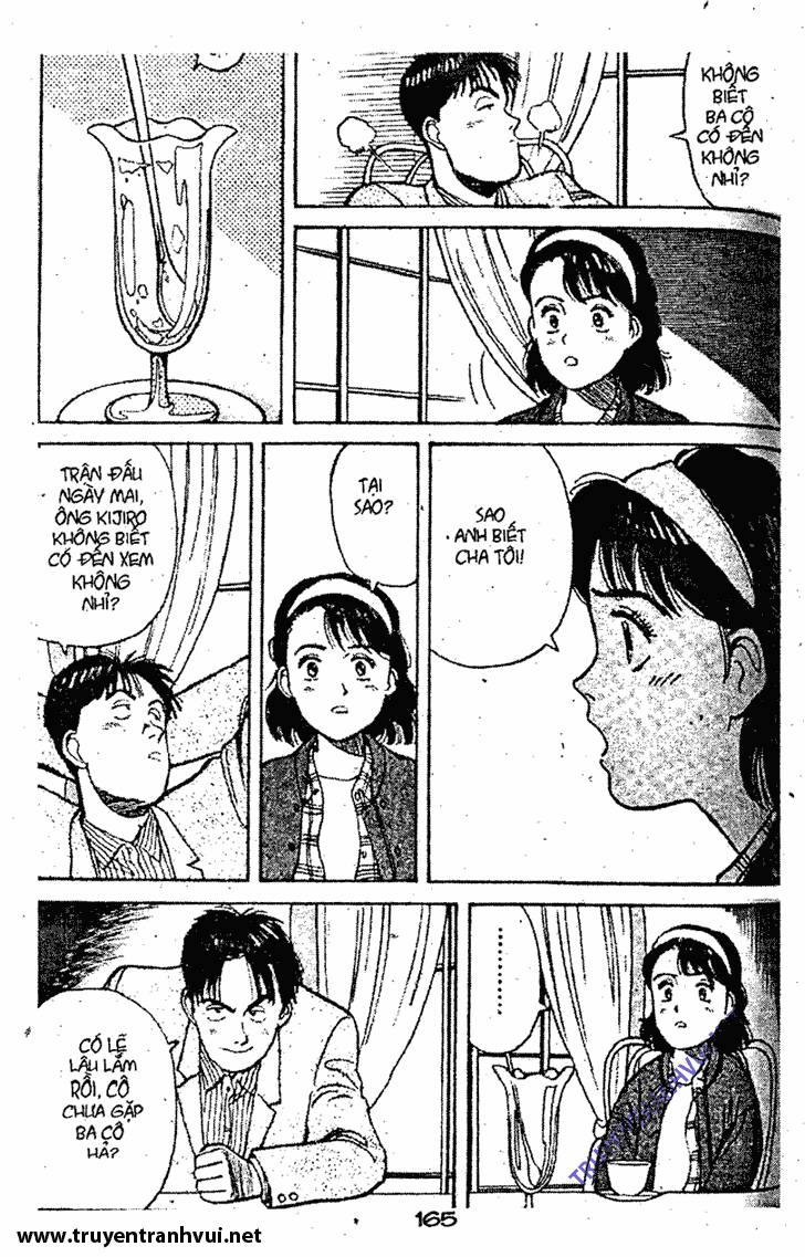 Yawara Chapter 19 - TC Truyện