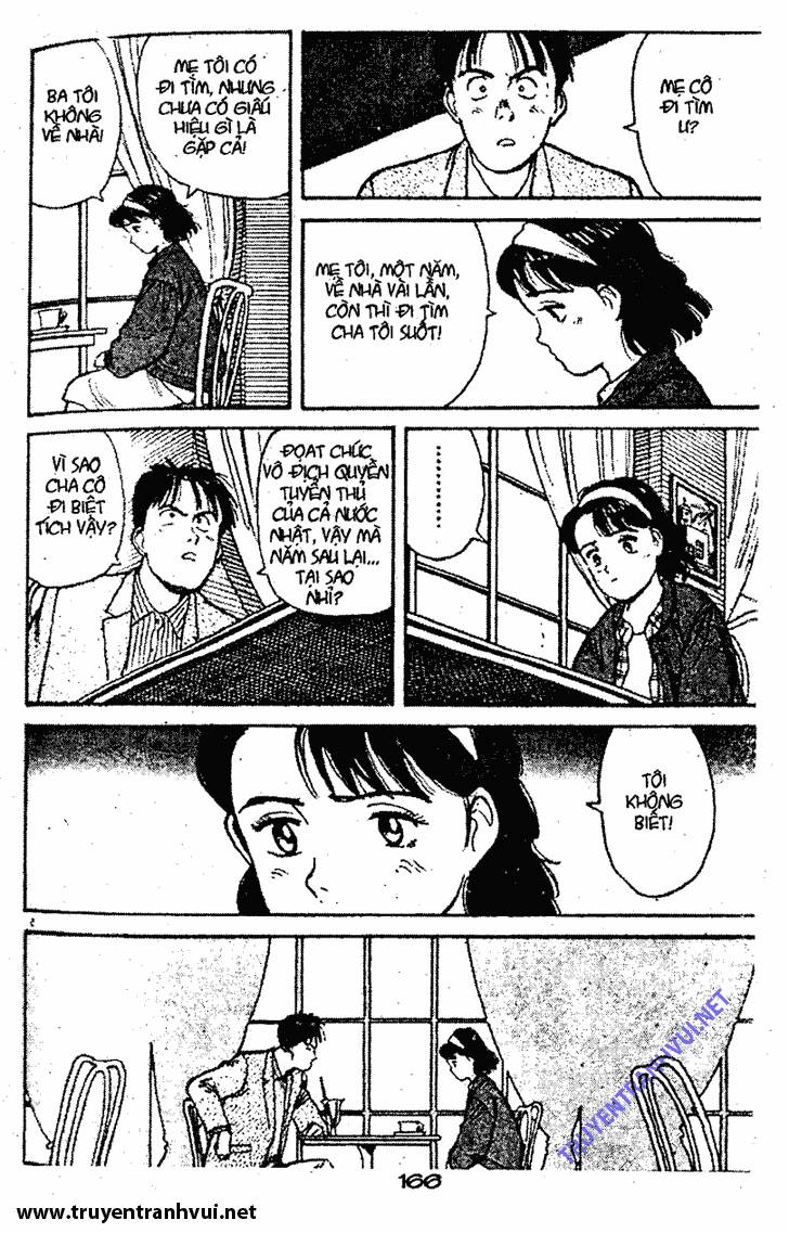 Yawara Chapter 19 - TC Truyện