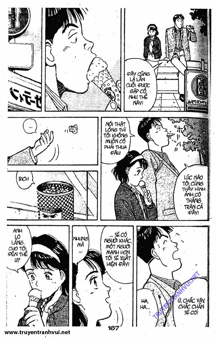 Yawara Chapter 19 - TC Truyện