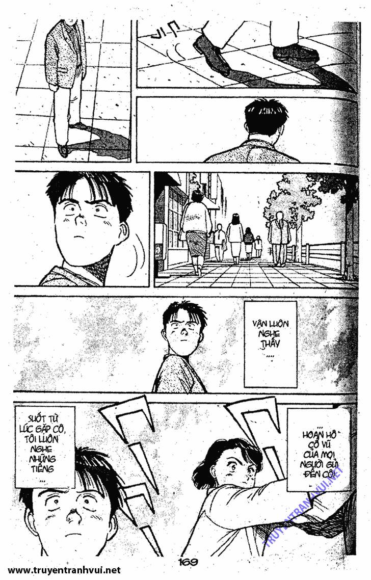 Yawara Chapter 19 - TC Truyện