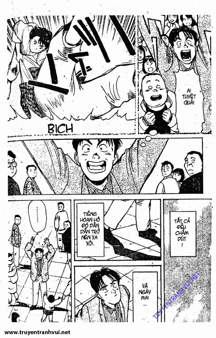Yawara Chapter 19 - TC Truyện