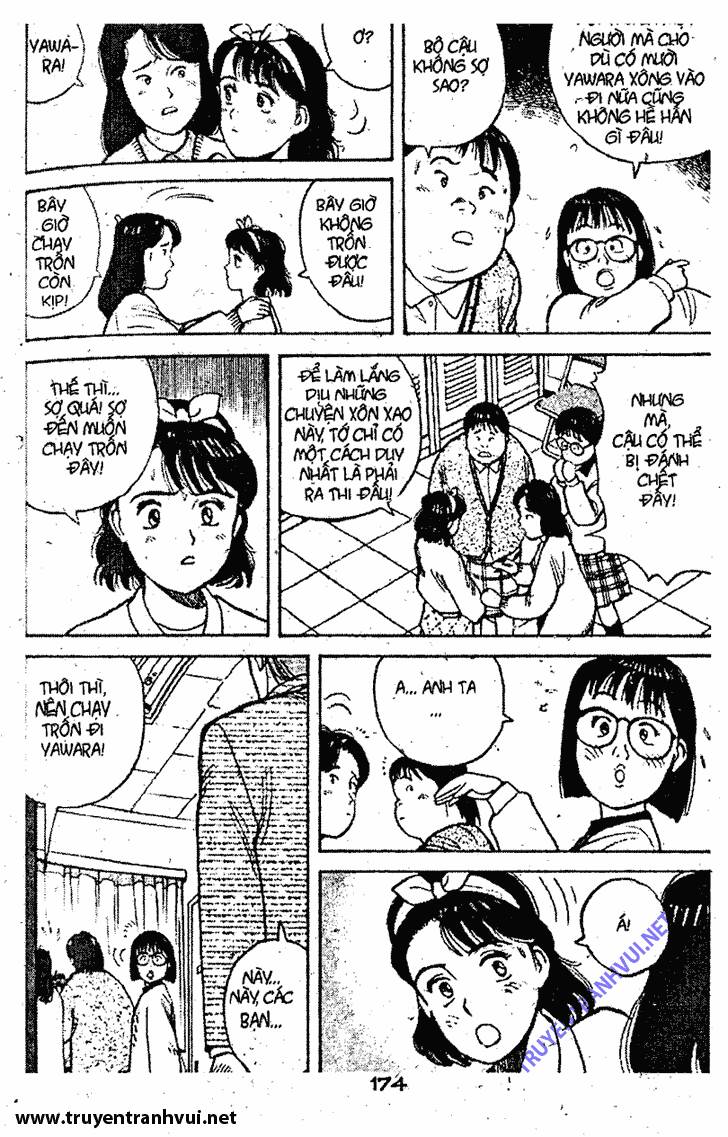 Yawara Chapter 19 - TC Truyện
