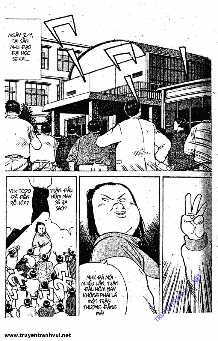 Yawara Chapter 19 - TC Truyện