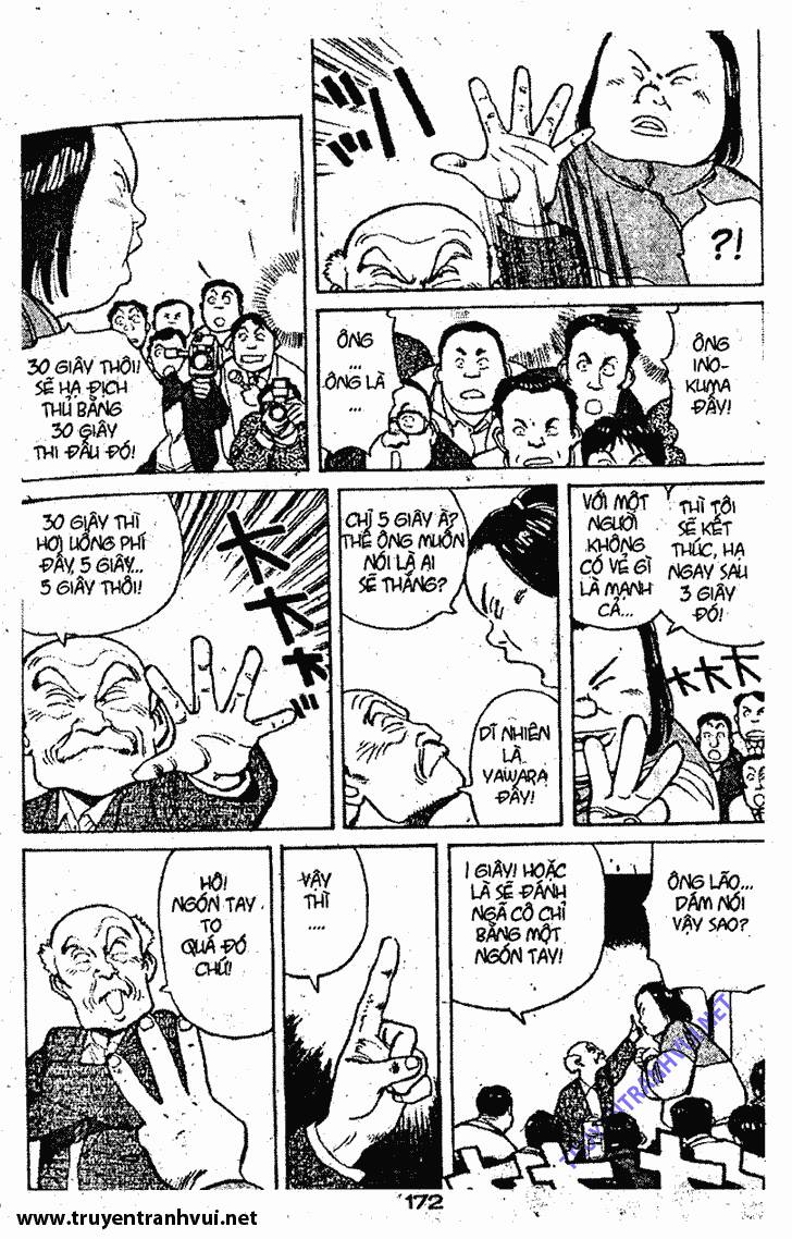 Yawara Chapter 19 - TC Truyện