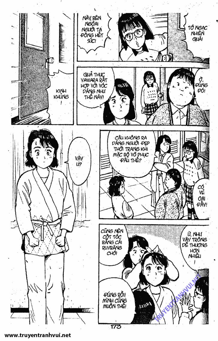 Yawara Chapter 19 - TC Truyện