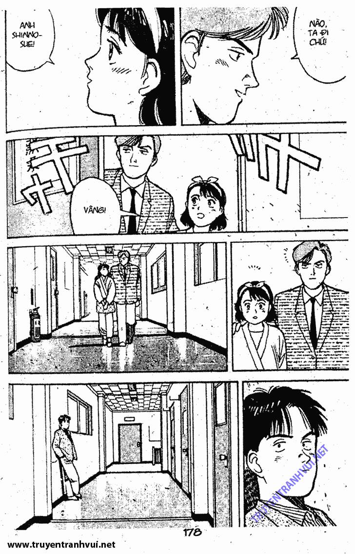 Yawara Chapter 19 - TC Truyện