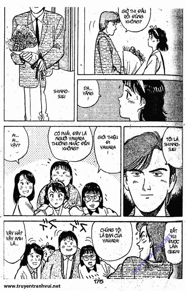 Yawara Chapter 19 - TC Truyện