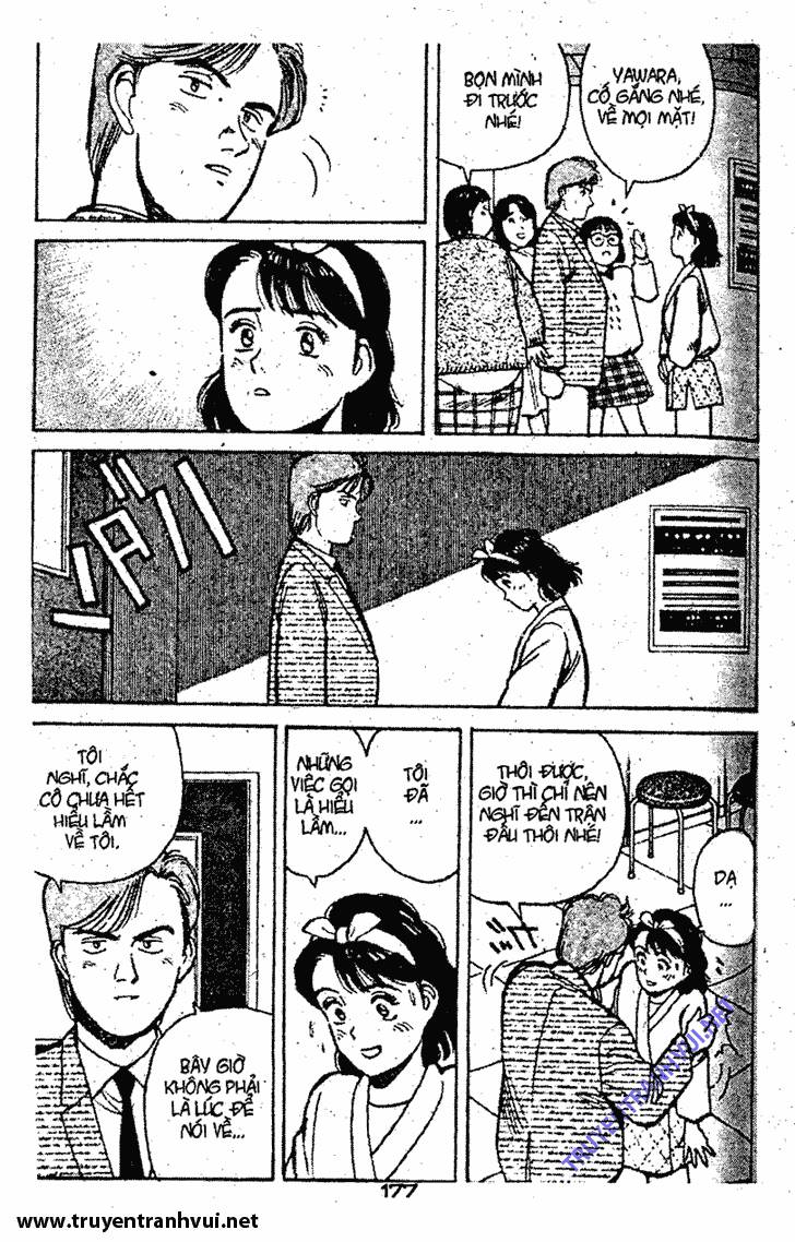 Yawara Chapter 19 - TC Truyện