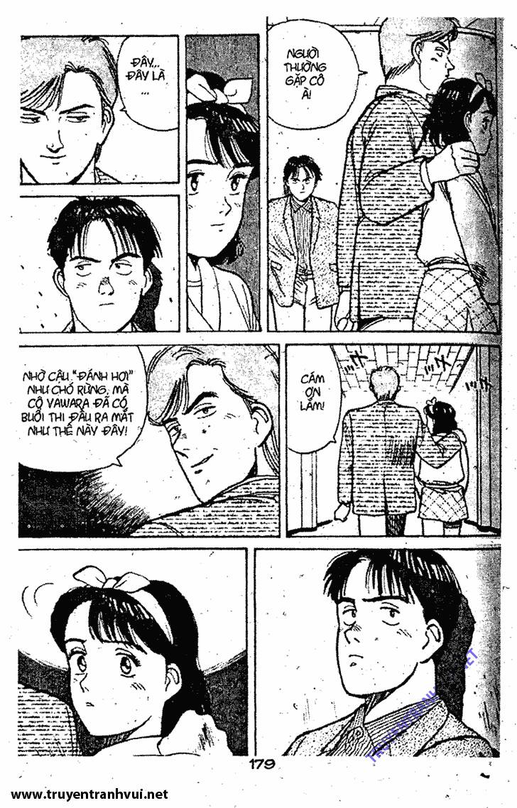 Yawara Chapter 19 - TC Truyện