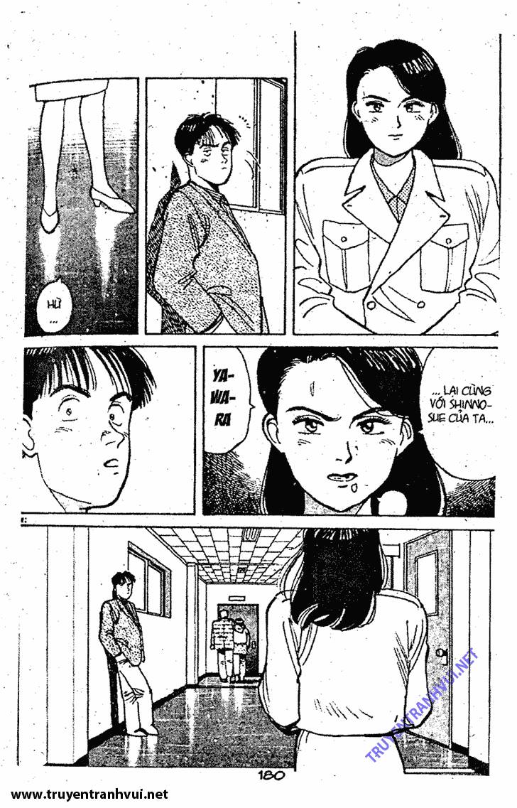 Yawara Chapter 19 - TC Truyện
