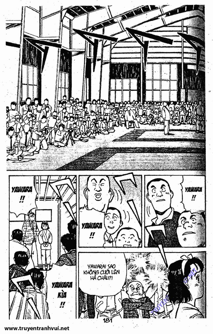 Yawara Chapter 19 - TC Truyện