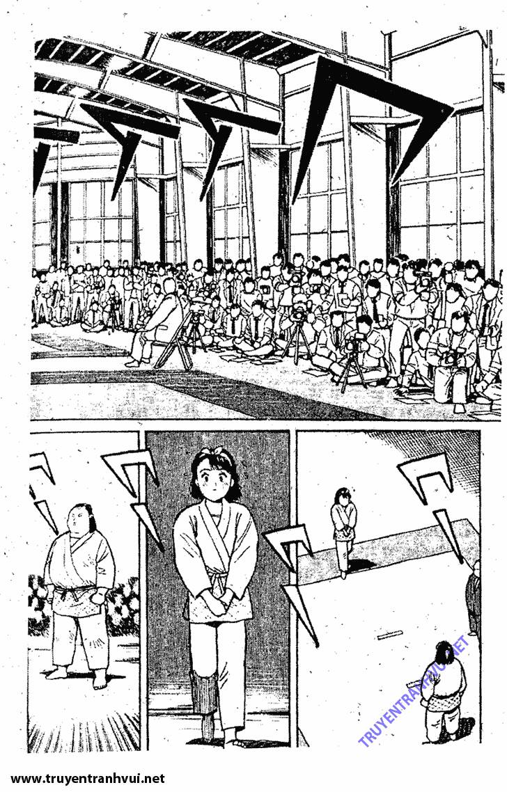 Yawara Chapter 19 - TC Truyện