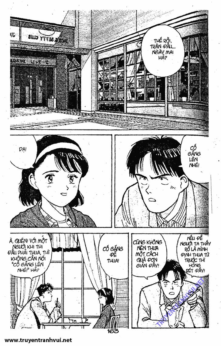 Yawara Chapter 19 - TC Truyện