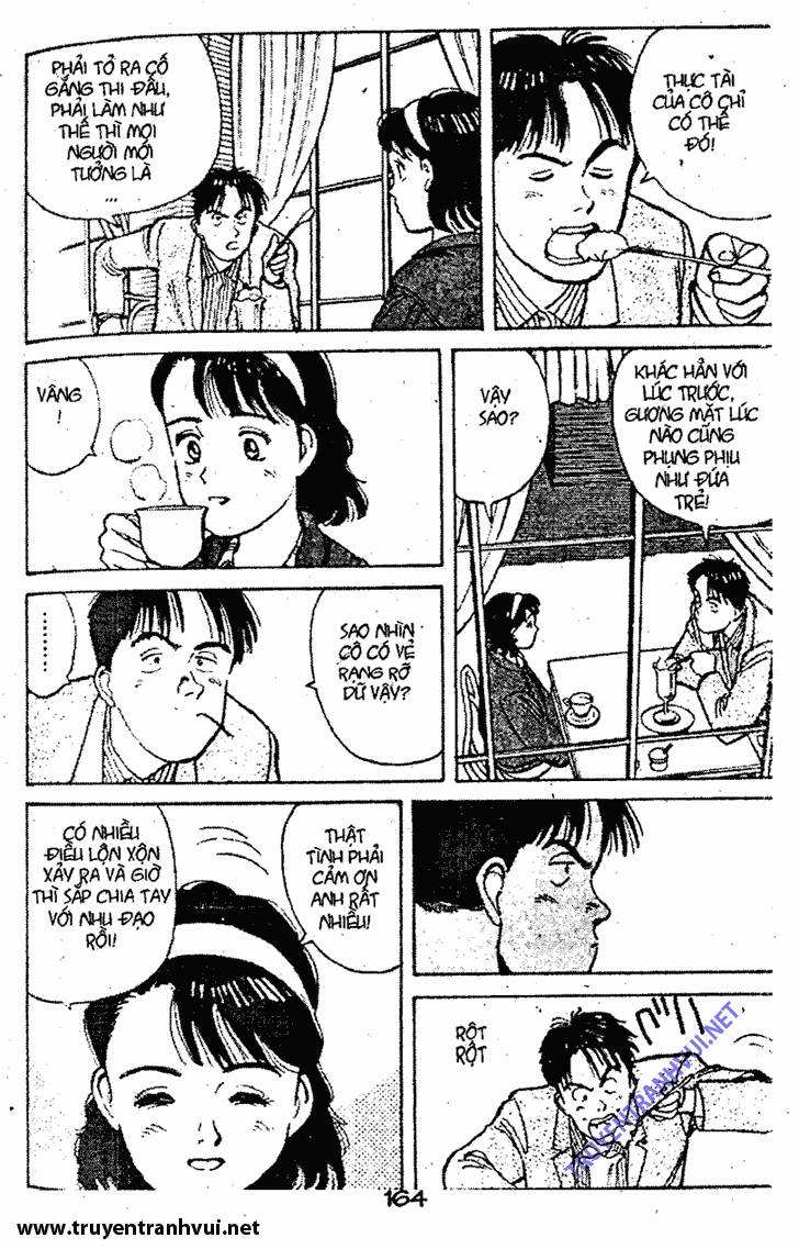 Yawara Chapter 19 - TC Truyện