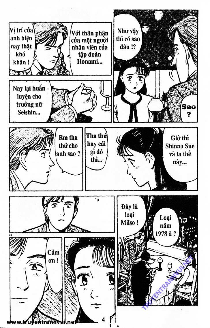 Yawara Chapter 192 - TC Truyện