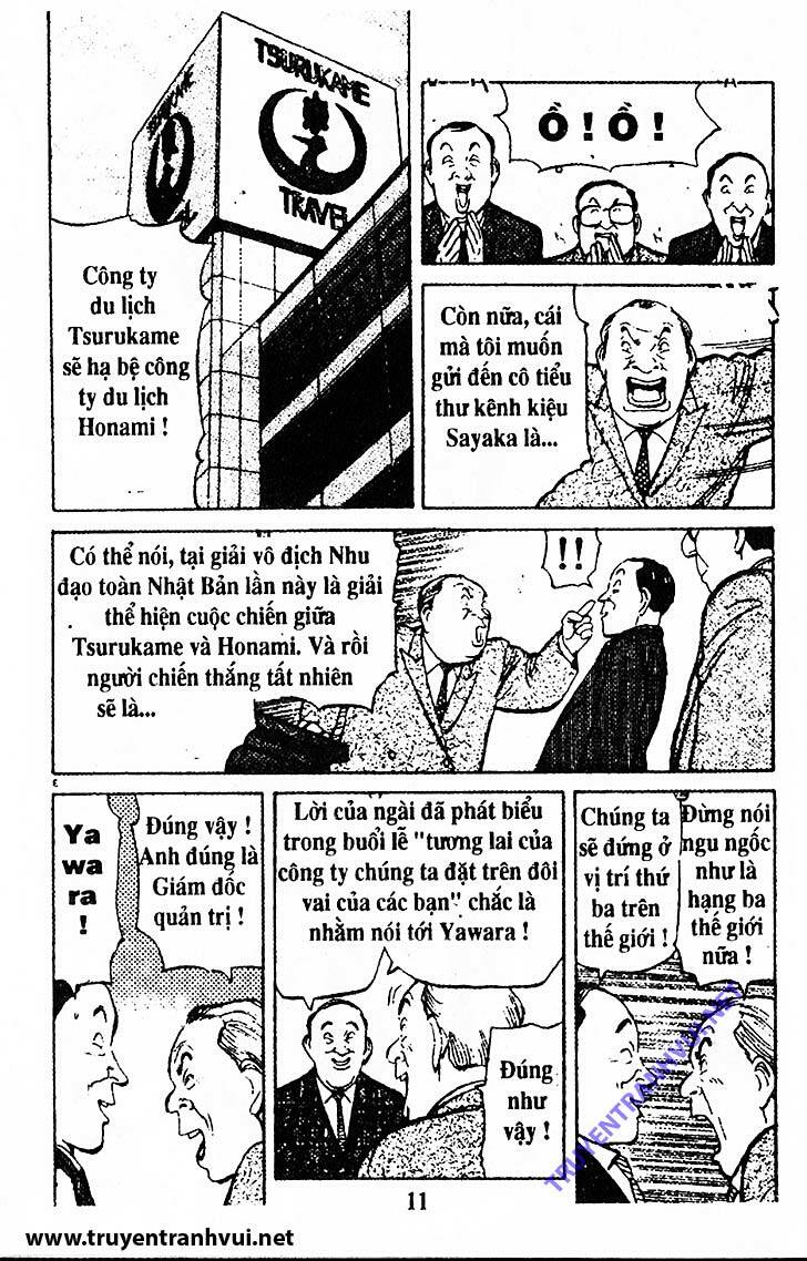 Yawara Chapter 192 - TC Truyện