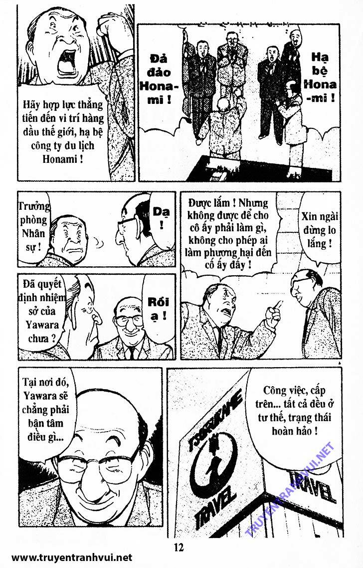 Yawara Chapter 192 - TC Truyện