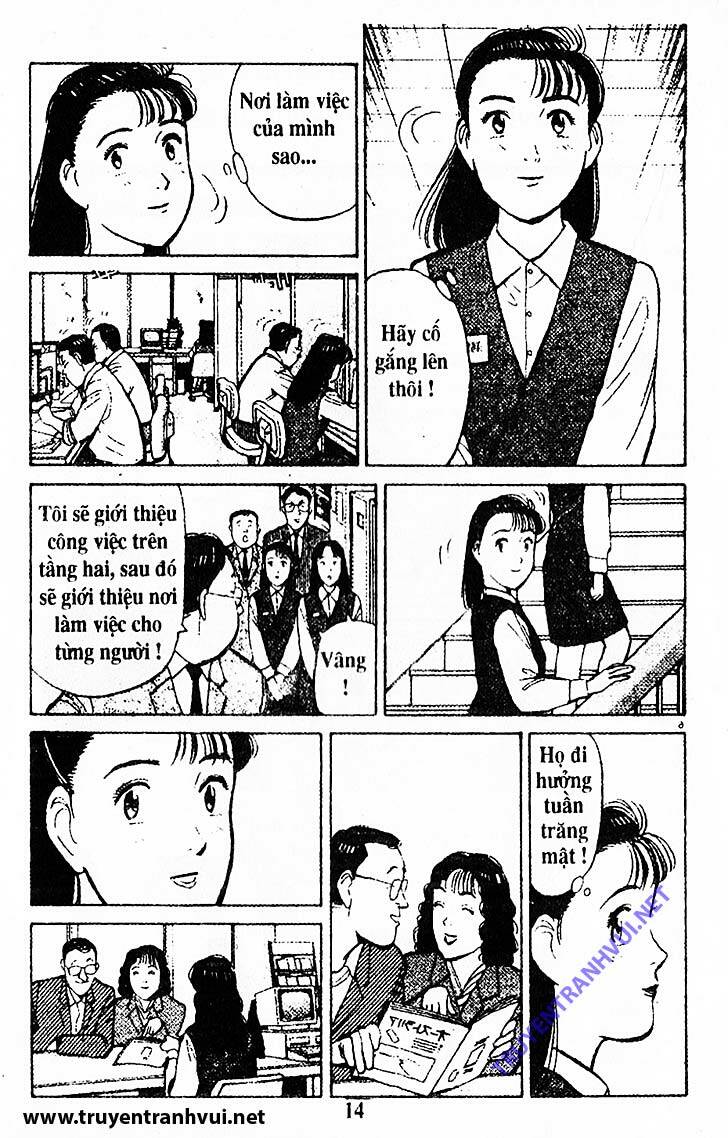 Yawara Chapter 192 - TC Truyện