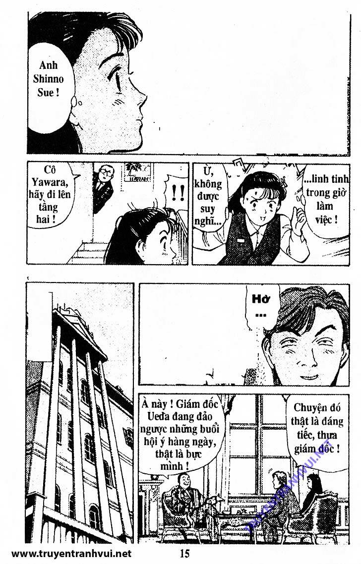 Yawara Chapter 192 - TC Truyện