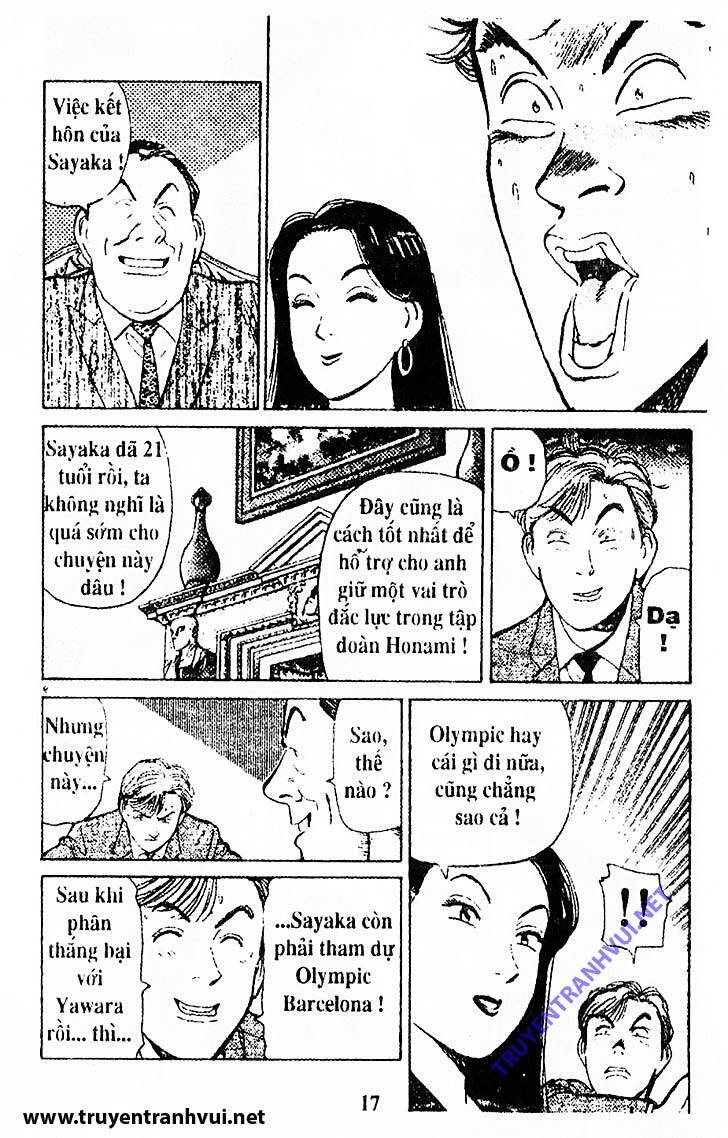Yawara Chapter 192 - TC Truyện