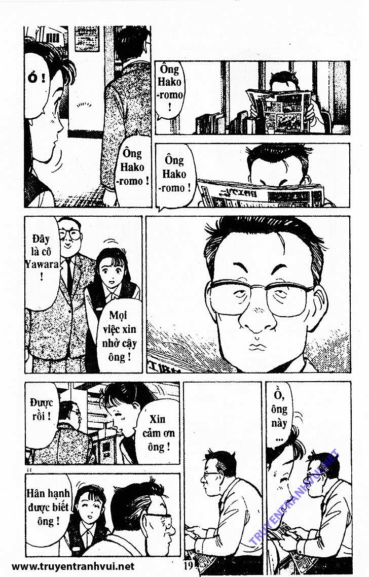Yawara Chapter 192 - TC Truyện