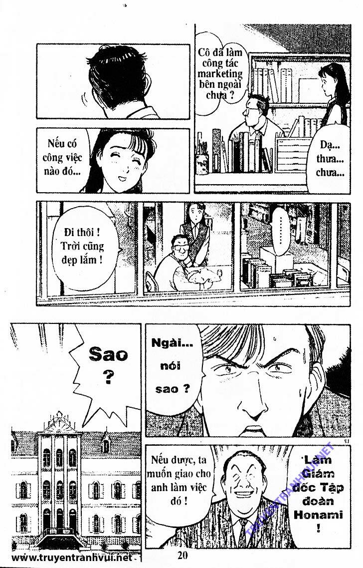 Yawara Chapter 192 - TC Truyện