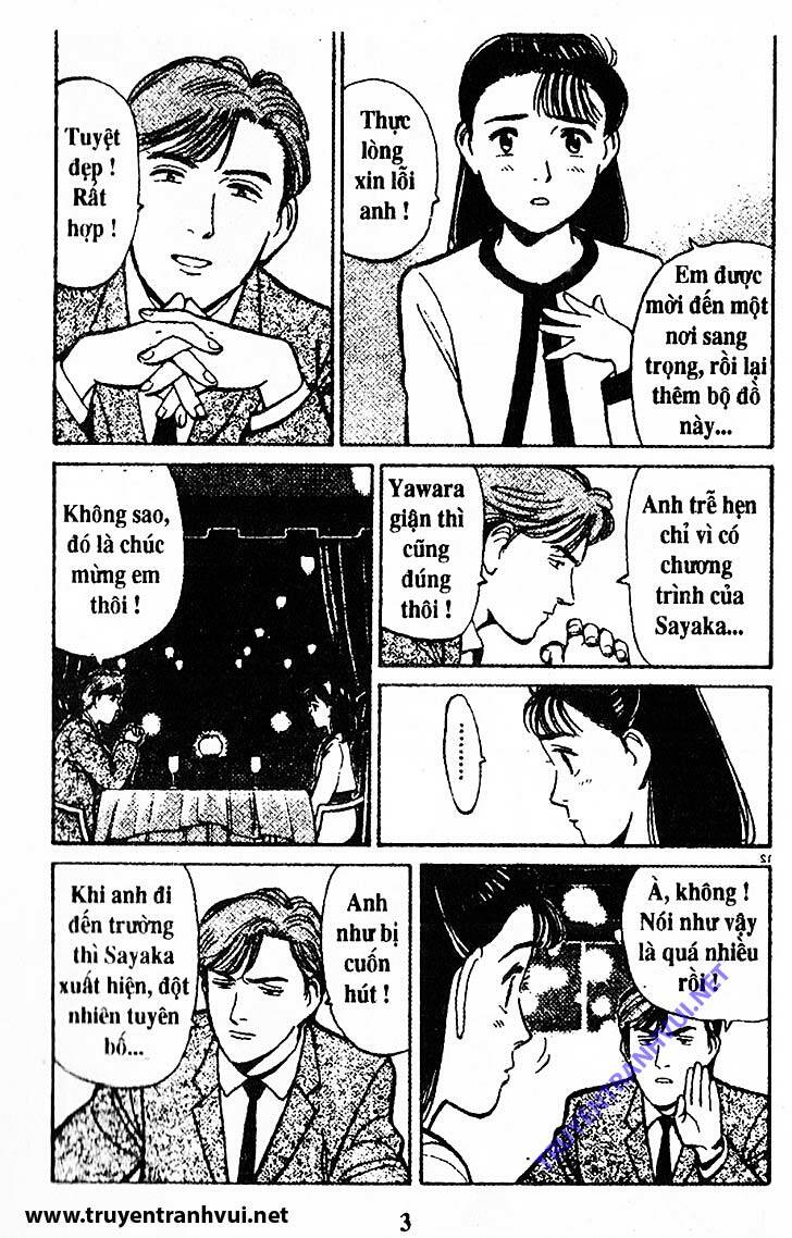 Yawara Chapter 192 - TC Truyện