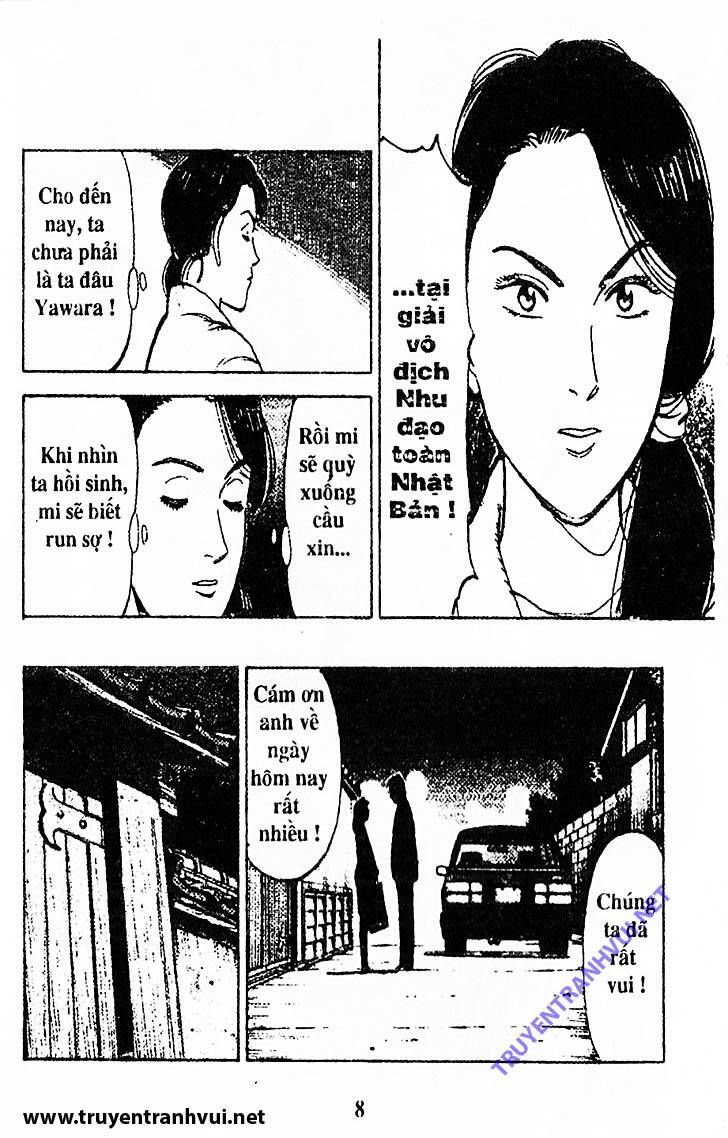 Yawara Chapter 192 - TC Truyện